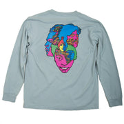 Brothers Marshall Love Forever Changes Long Sleeve - Green