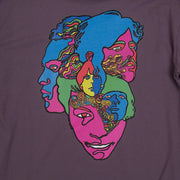 Brothers Marshall Love Forever Changes Long Sleeve - Deep Lavender