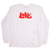 Brothers Marshall Love Forever Changes Long Sleeve - White