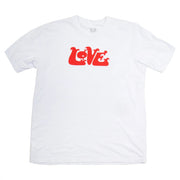 Brothers Marshall Love Forever Changes Tee - White