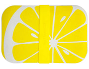 SUNNYLIFE ECO LUNCH BOX LEMON