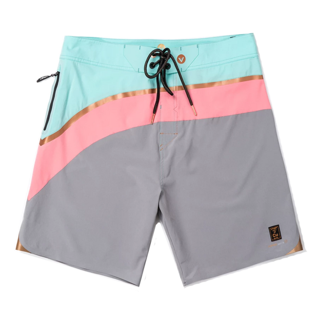 VAST Strata II Copper Series Boardshorts 機能衝浪褲