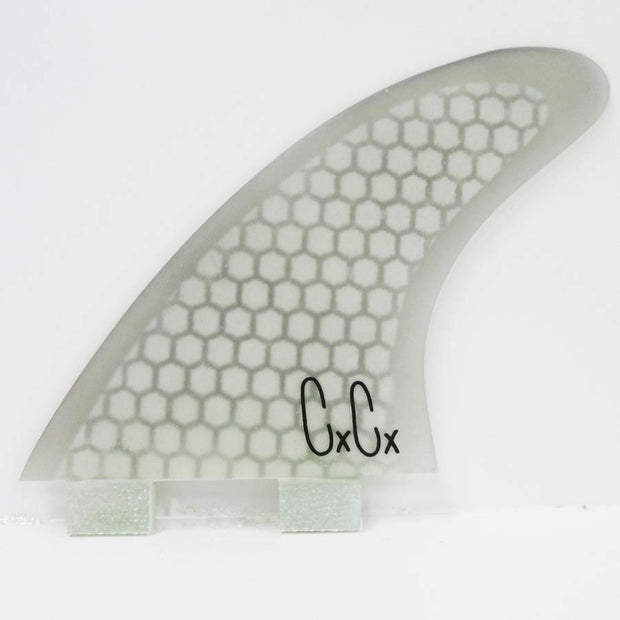 CAPTAIN FIN Christenson 5 Fin Medium Smoke (Twin Tab) 衝浪短板舵