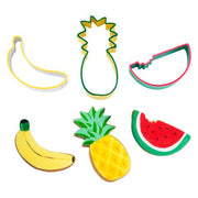 SUNNYLIFE FRUIT SALAD COOKIE CUTTERS 水果沙拉餅乾模具組