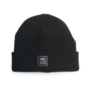 Vast x In4mation Elements Beanie - Black