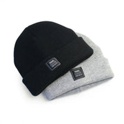 Vast x In4mation Elements Beanie - Black