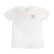 Vast x In4mation Elements Tee - White