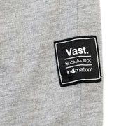 Vast x In4mation Cross Block Tee