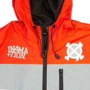 Vast x In4mation 雙面防潑水防風機能外套