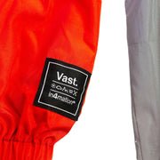 Vast x In4mation Reversible Windbreaker