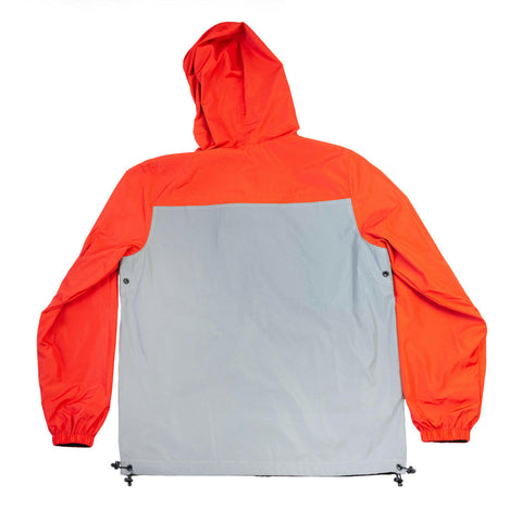 Vast x In4mation Reversible Windbreaker