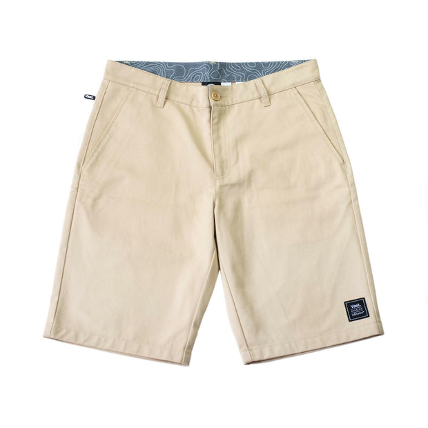 Vast x In4mation Diggy Walkshorts