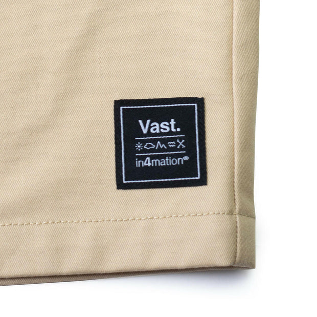 Vast x In4mation Diggy Walkshorts