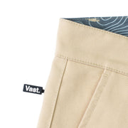 Vast x In4mation Diggy Walkshorts