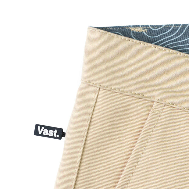 Vast x In4mation Diggy Walkshorts