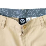 Vast x In4mation Diggy Walkshorts