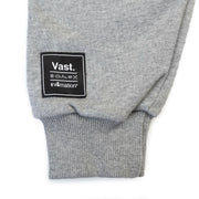 Vast x In4mation HI Script Crewneck - Grey