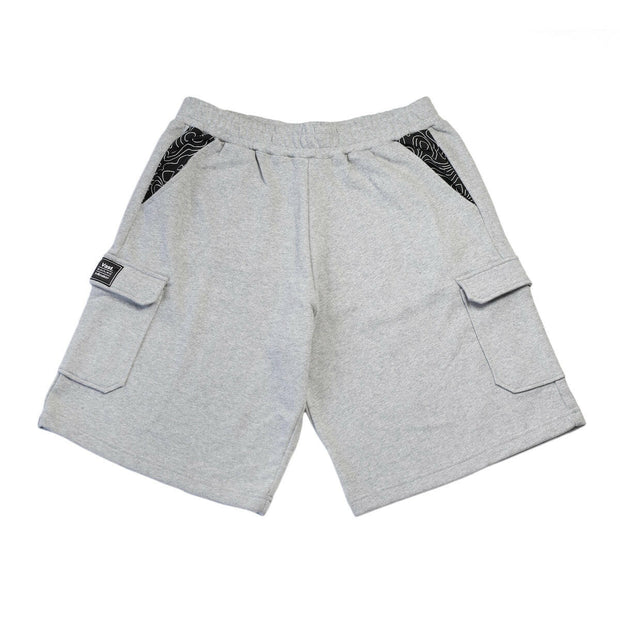 Vast x In4mation Cargo Sweat Shorts 休閒短褲