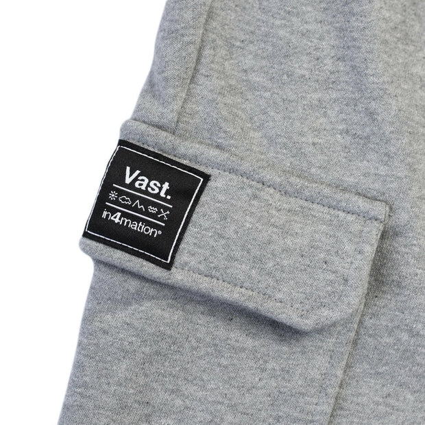 Vast x In4mation Cargo Sweat Shorts 休閒短褲