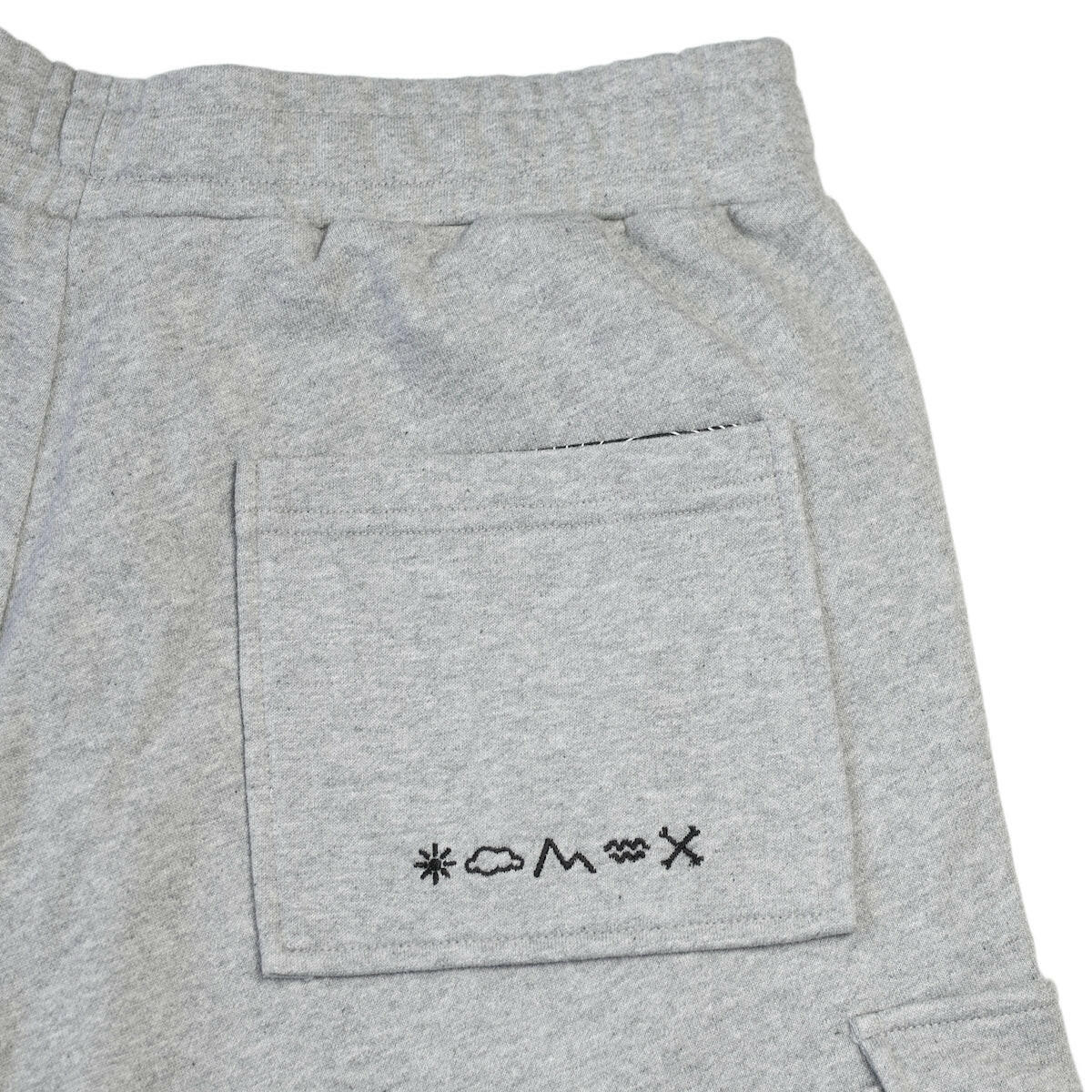 VAST x In4Mation Cargo Sweat Shorts 日常休閒短褲